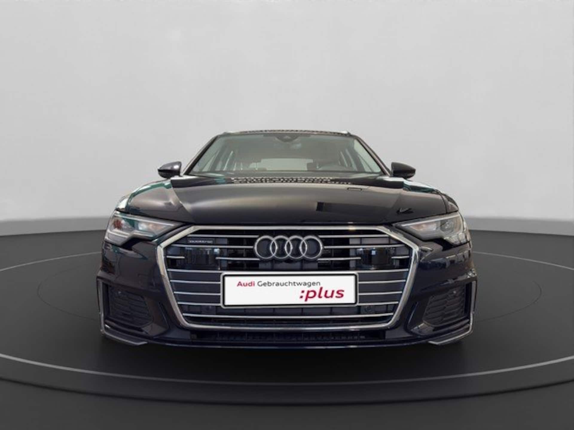 Audi A6 Avant TFSI e