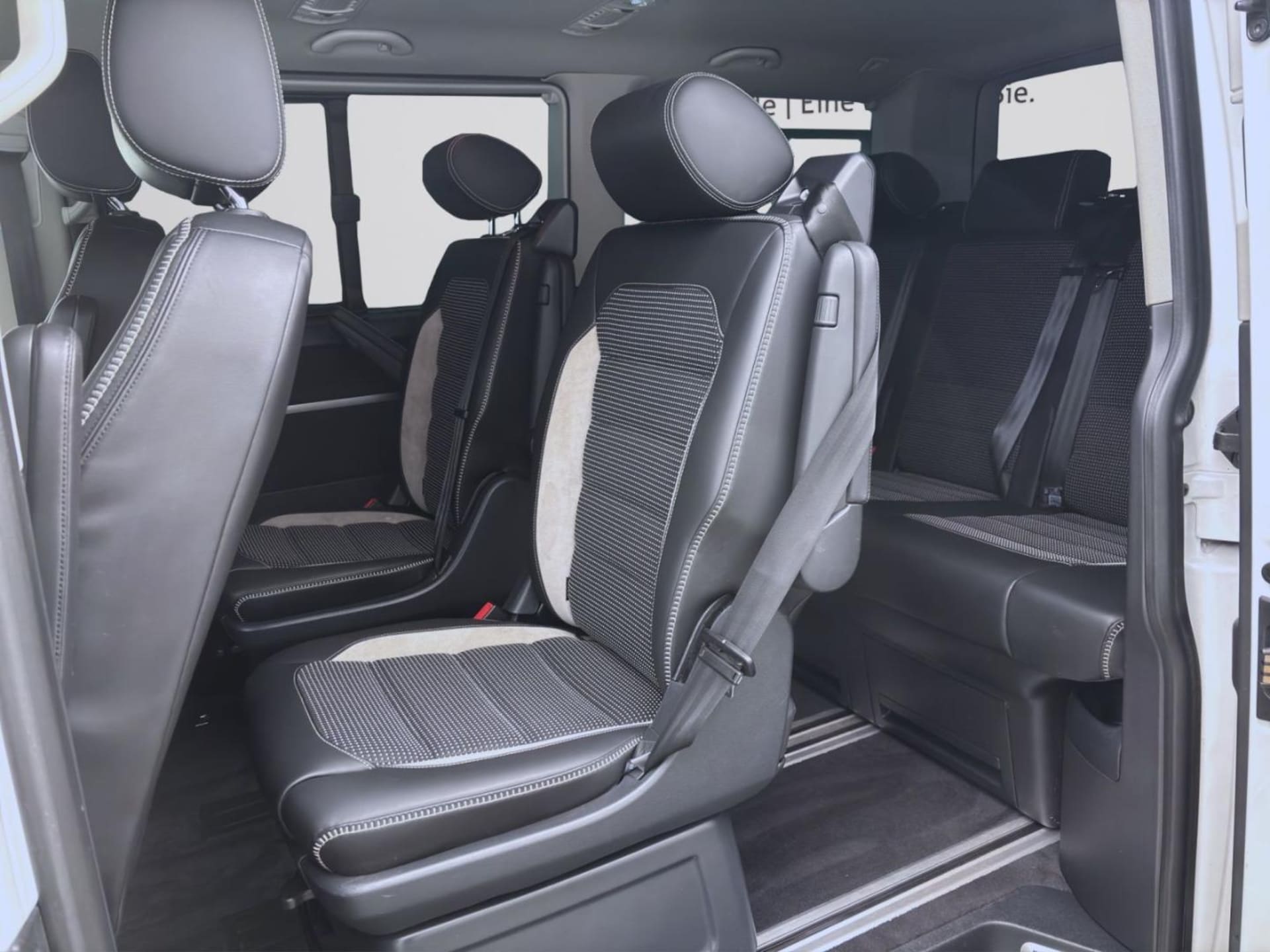 Volkswagen T6 Multivan Panamericana