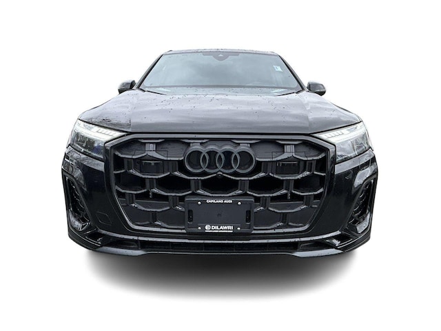 2026 Audi SQ7
