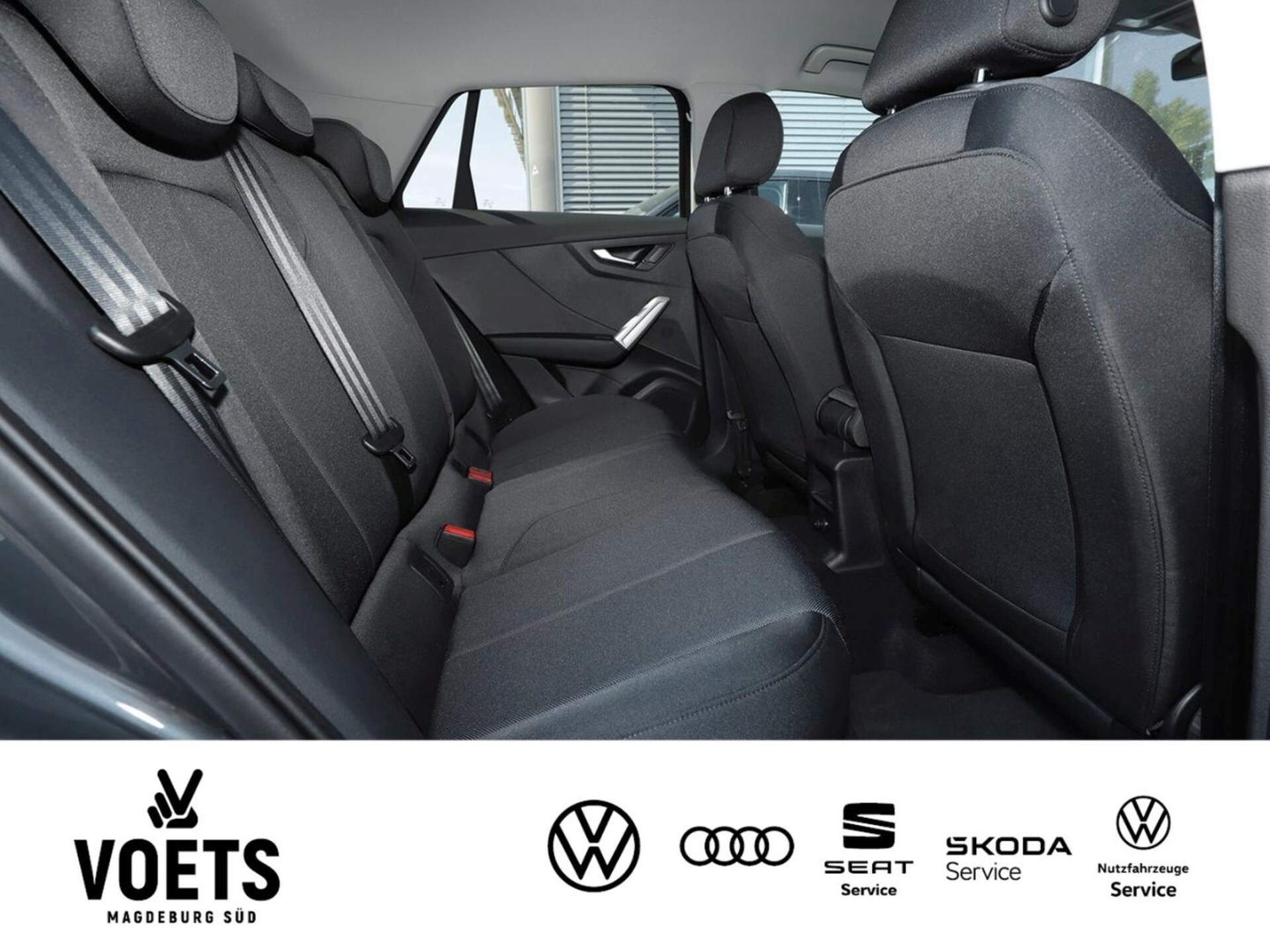 Audi Q2 Advanced