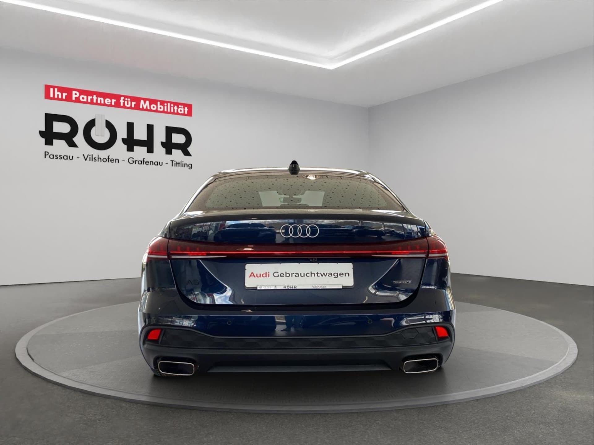 Audi A5 Limousine