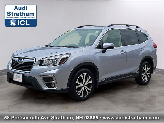 2019 Subaru Forester Limited