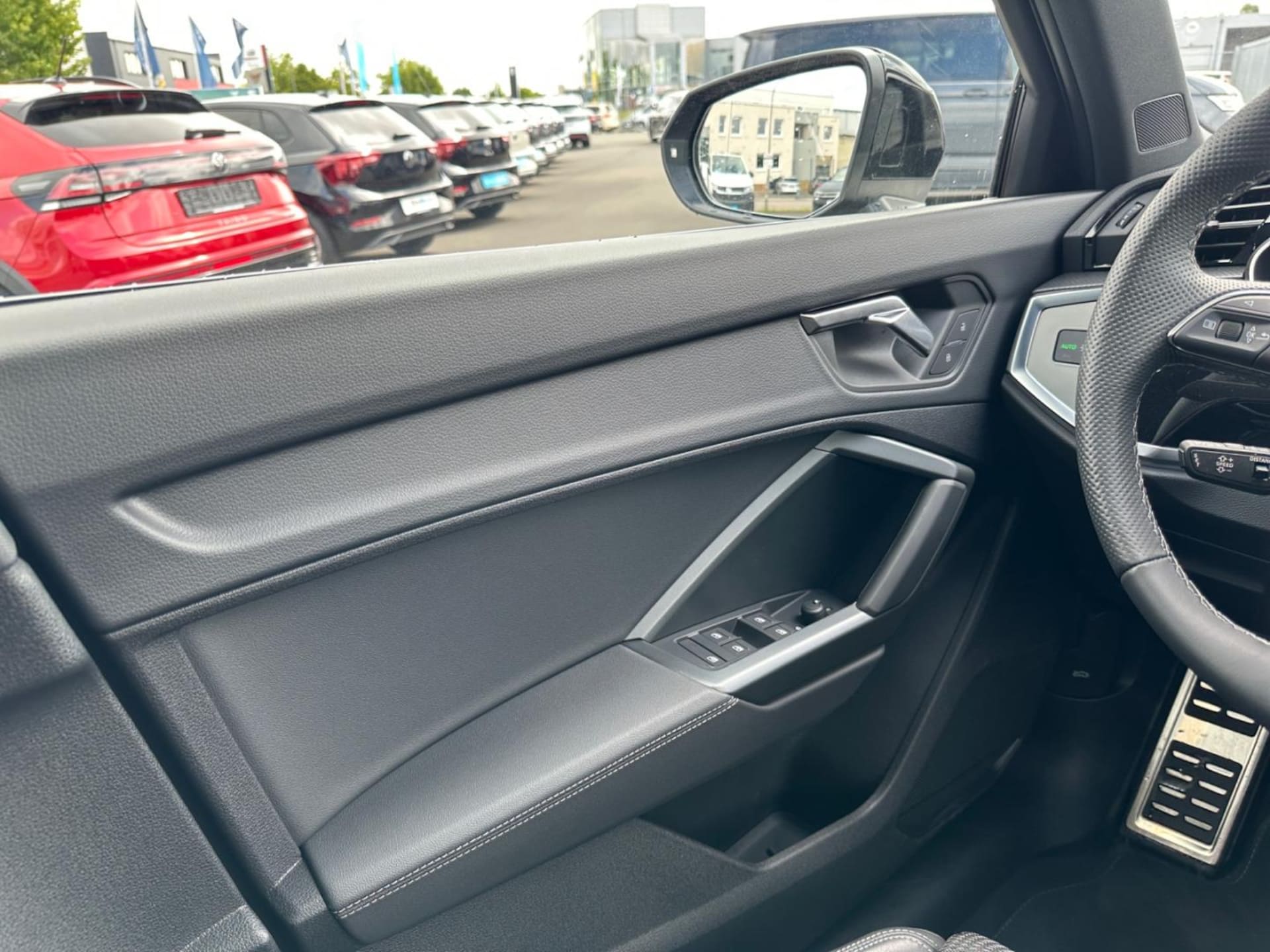 Audi Q3 Sportback S line