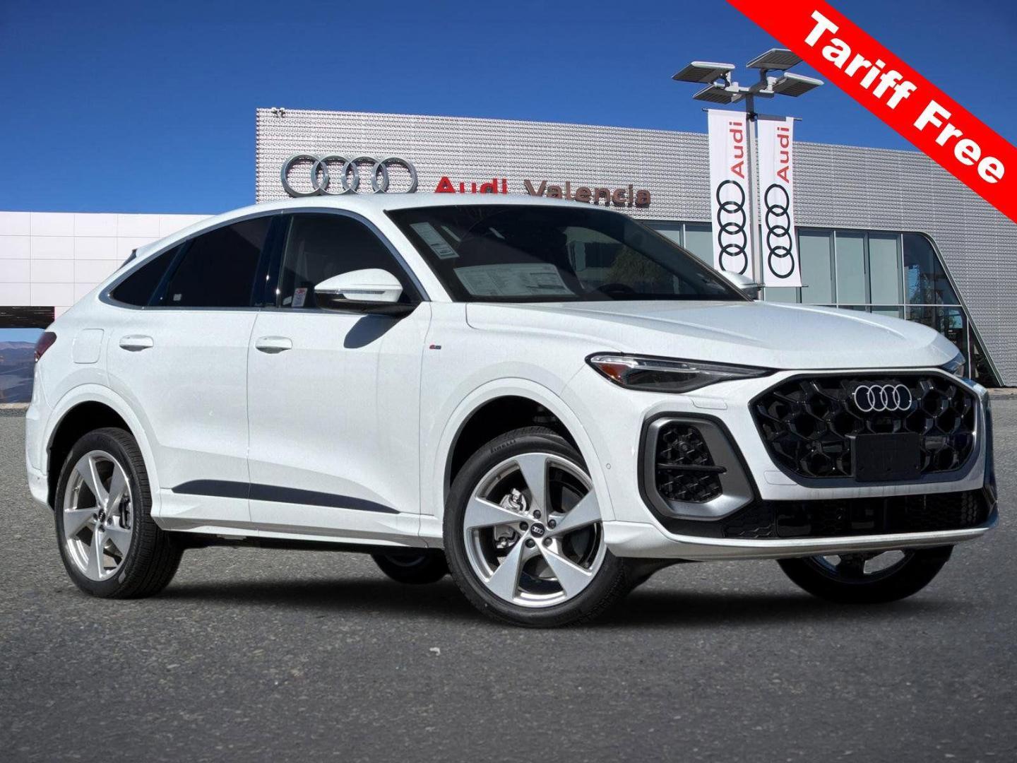 2025 Audi Q5 Sportback 45 Premium Plus's photo