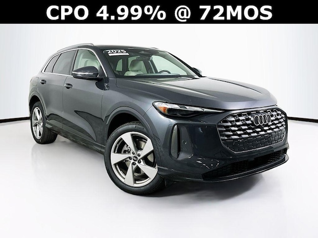 2025 Audi Q5