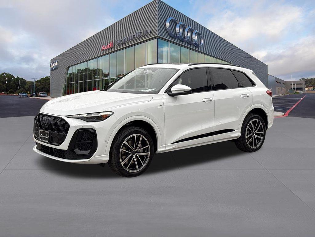 2026 Audi Q5 Premium Plus quattro's photo