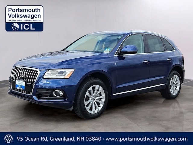 2016 Audi Q5