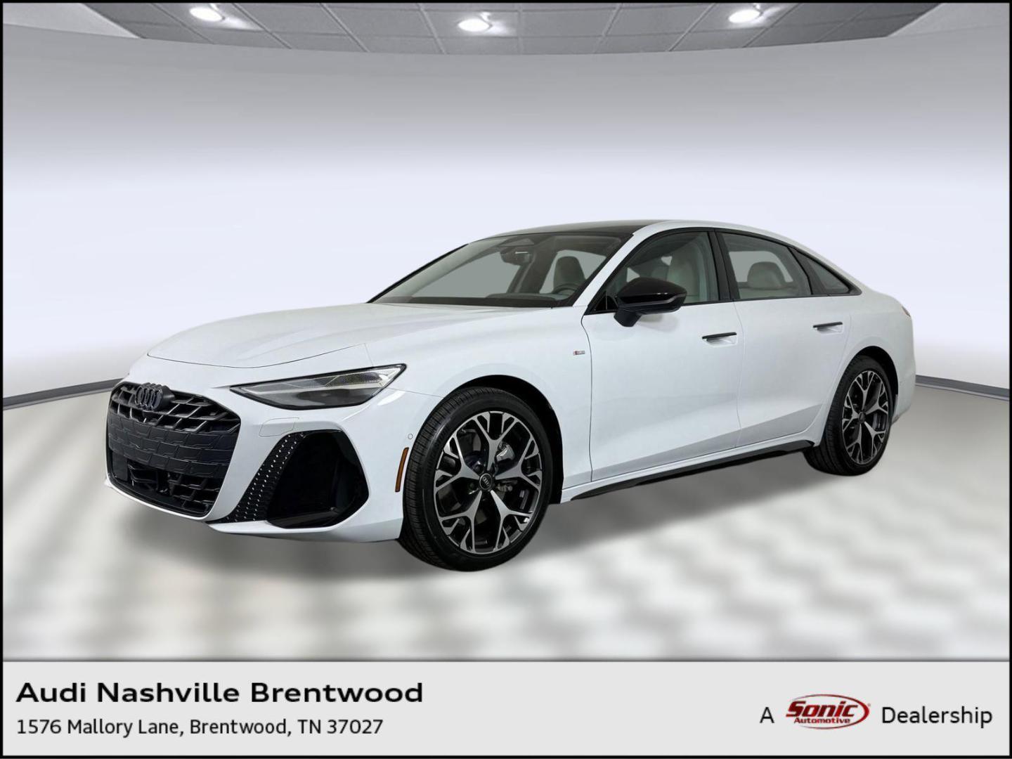 2026 Audi A6 Premium Plus quattro S tronic's photo