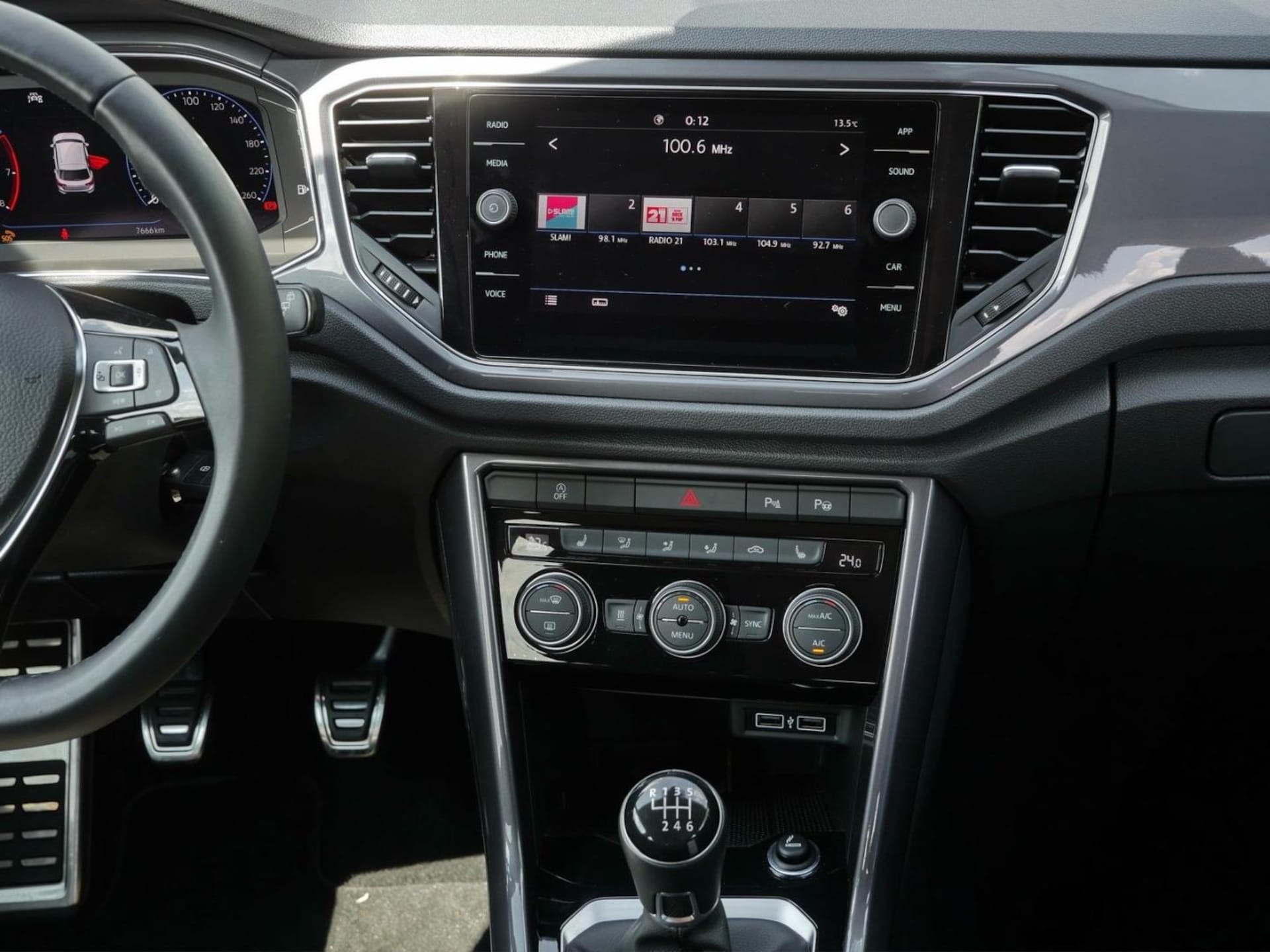 Volkswagen T-Roc IQ.DRIVE