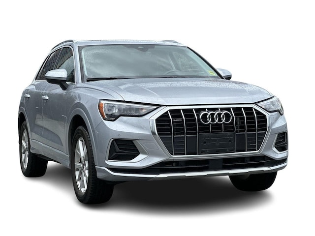 2022 Audi Q3 SUV