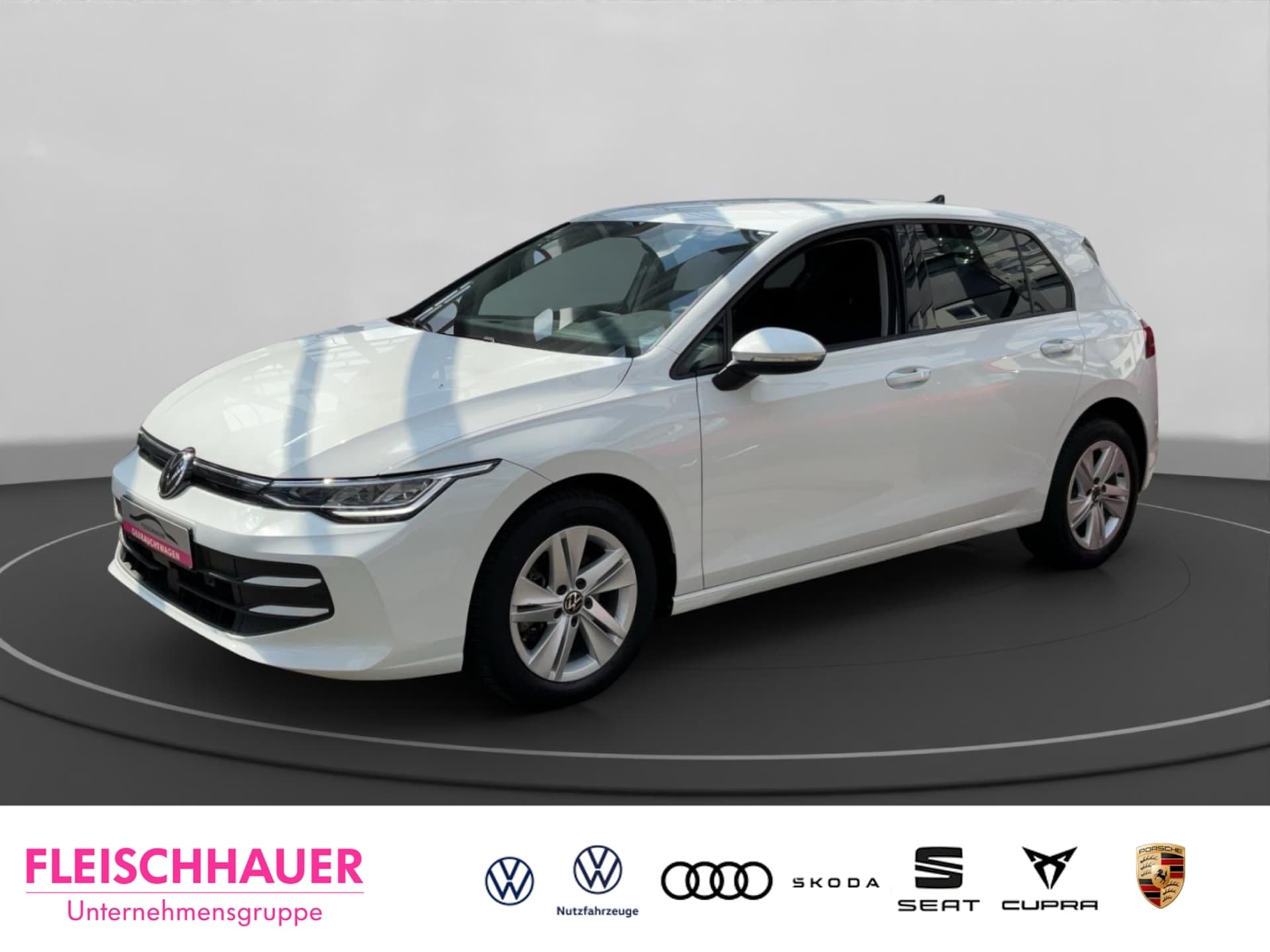Volkswagen Golf Life
