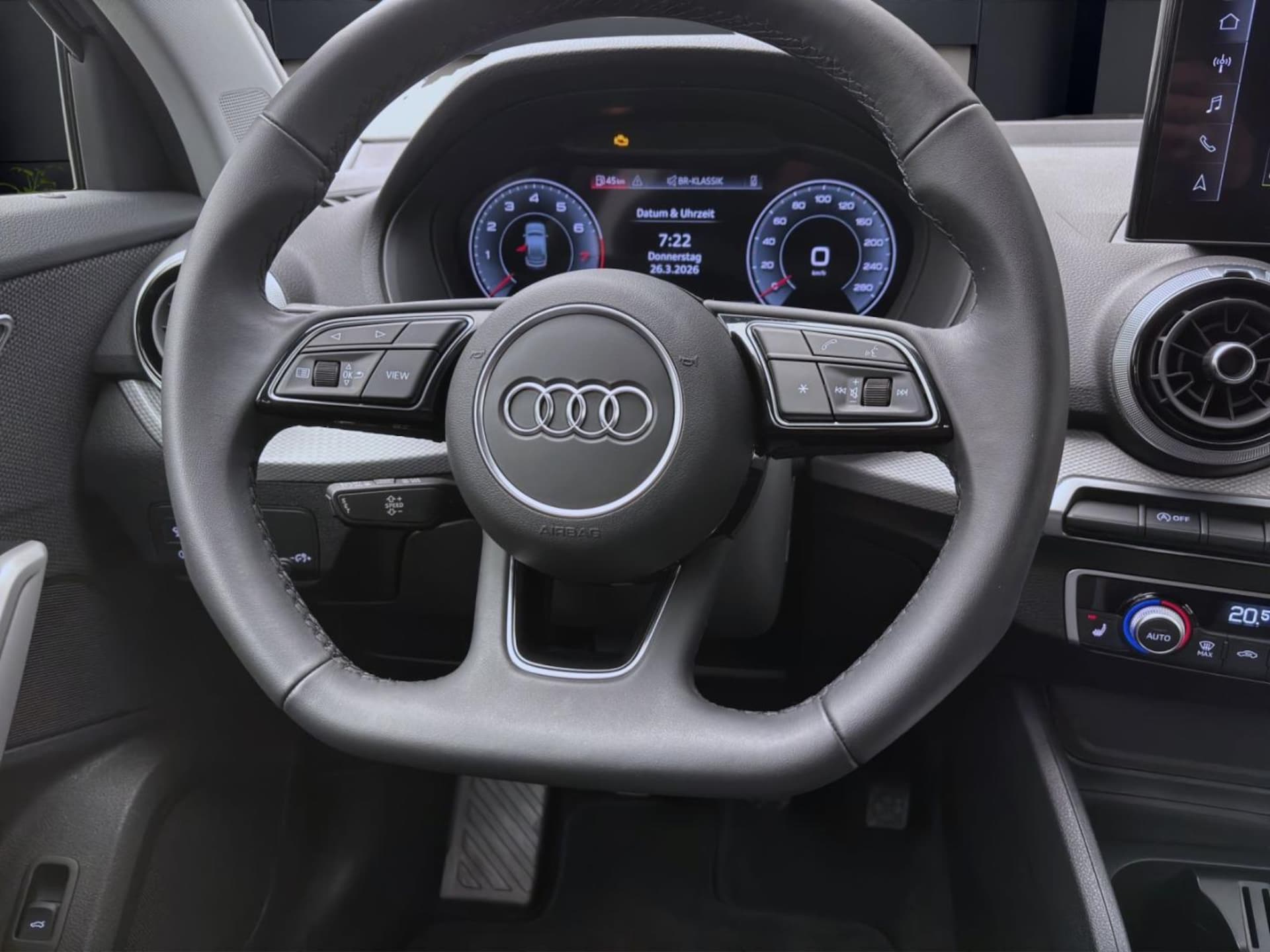 Audi Q2 Advanced