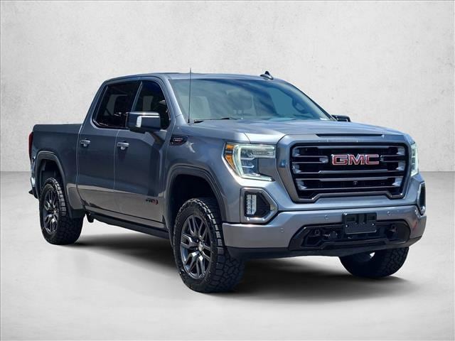 2021 GMC Sierra