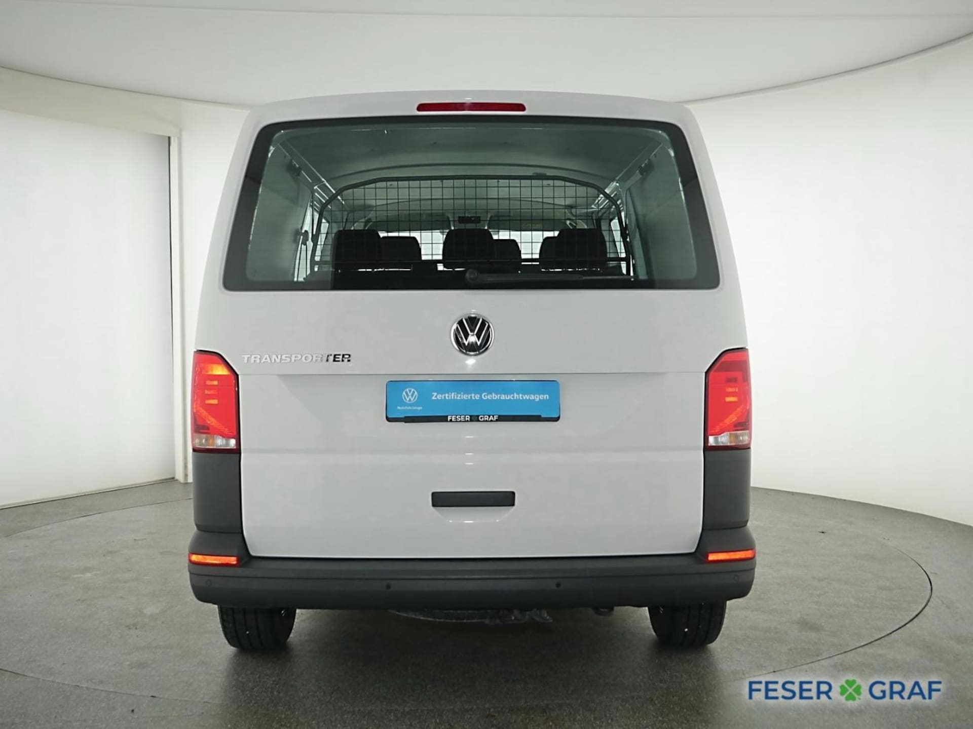 Volkswagen T6.1 Transporter Kombi langer Radstand