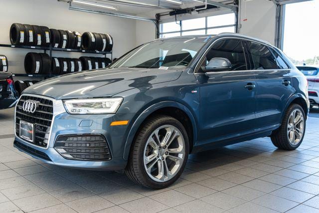 2016 Audi Q3 SUV