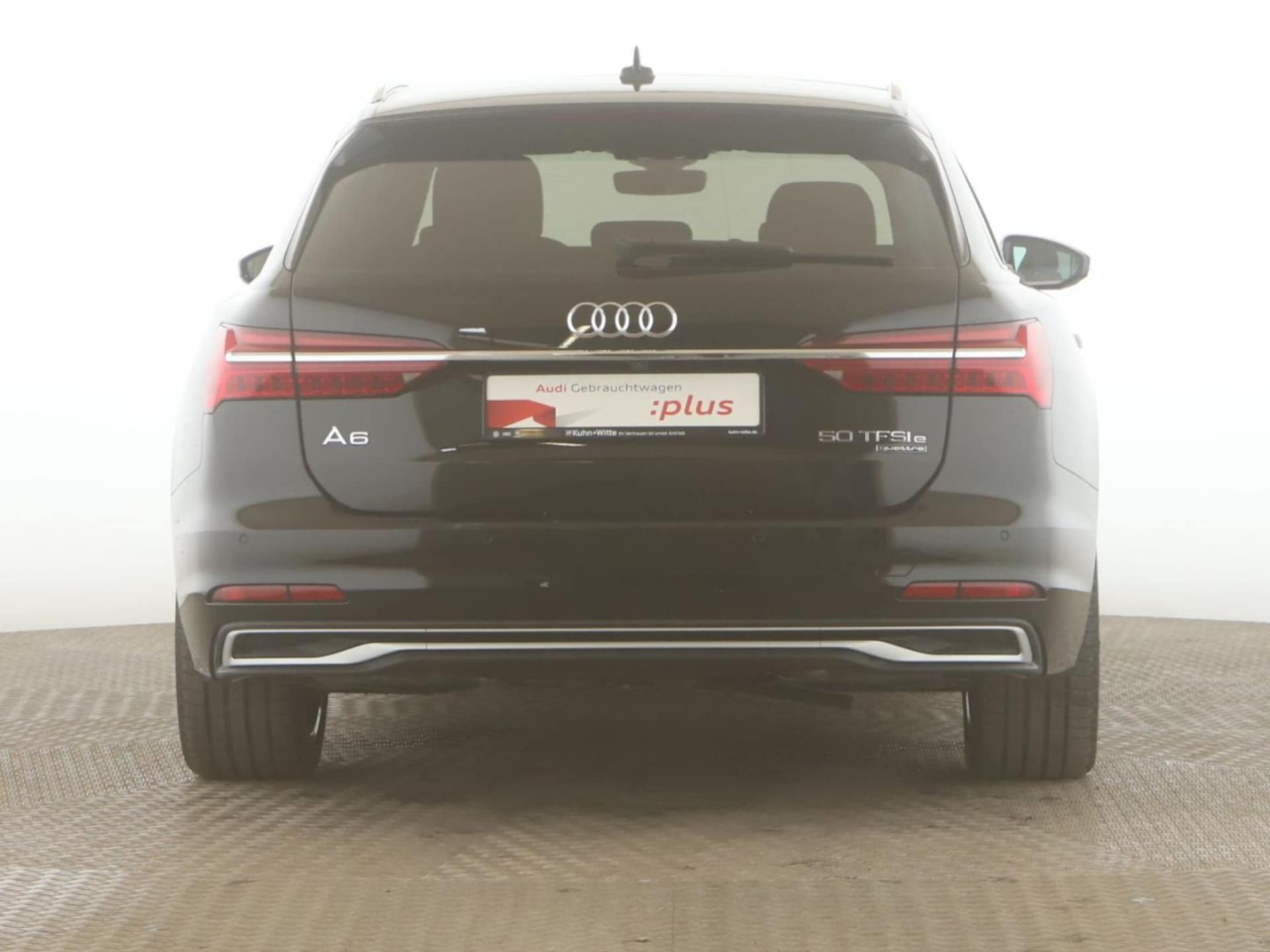 Audi A6 Avant TFSI e Sport