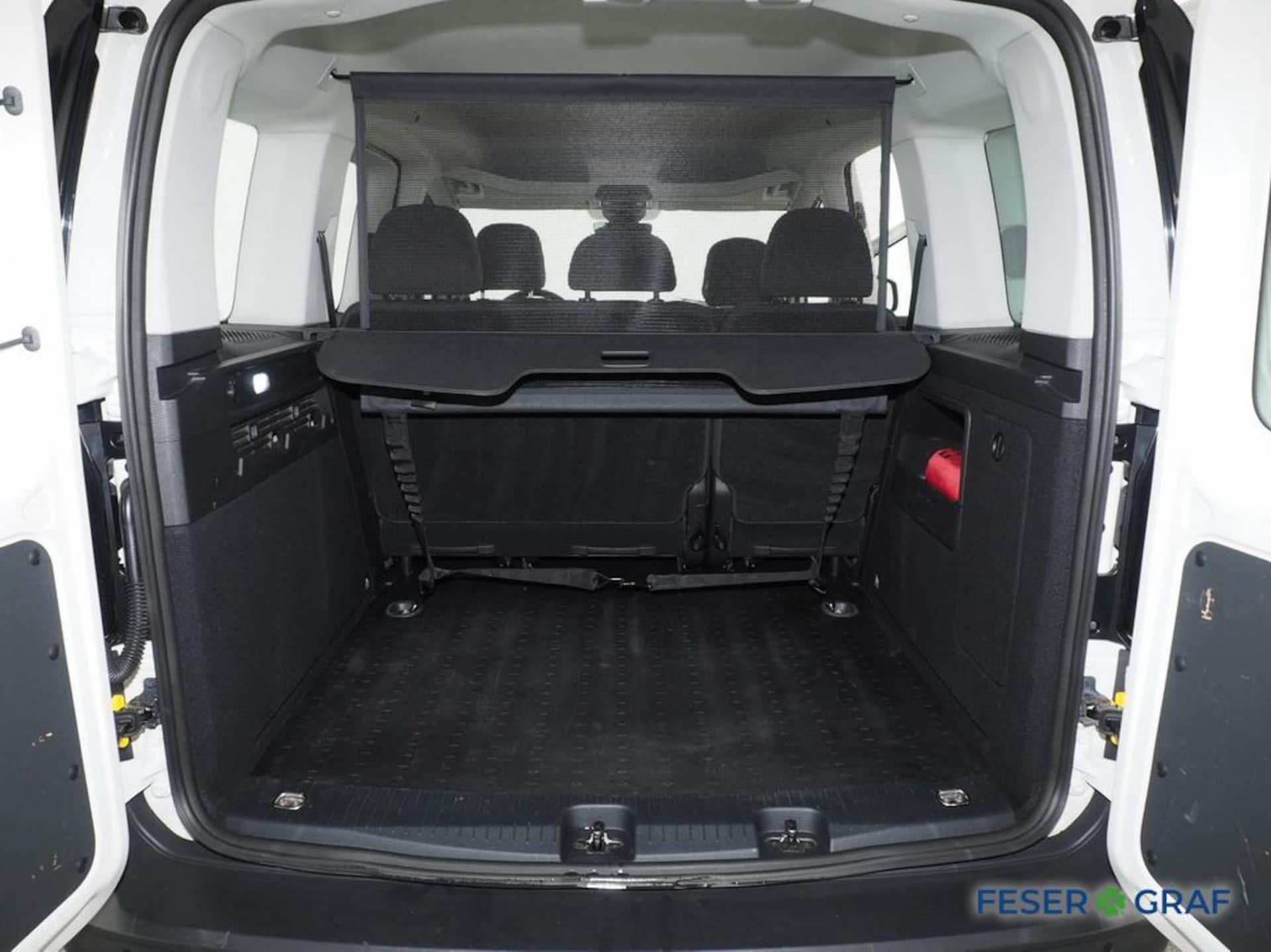 Volkswagen Caddy Basis-Modell