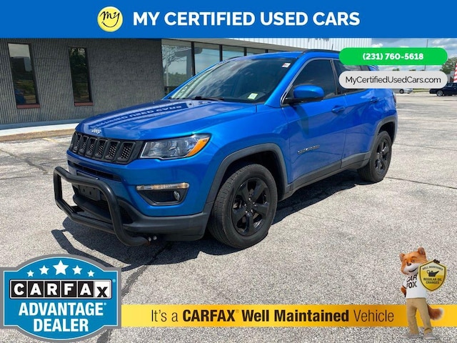 2017 Jeep Compass