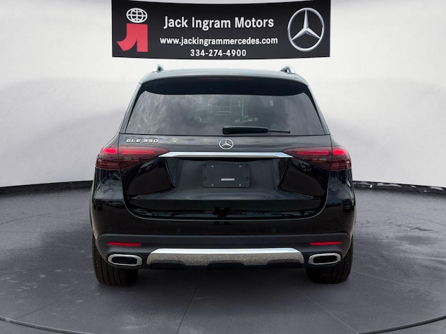 2025 Mercedes-Benz GLE 350