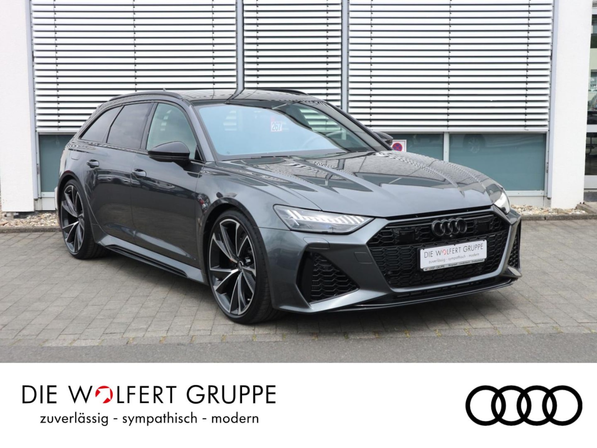 Audi RS 6 Avant