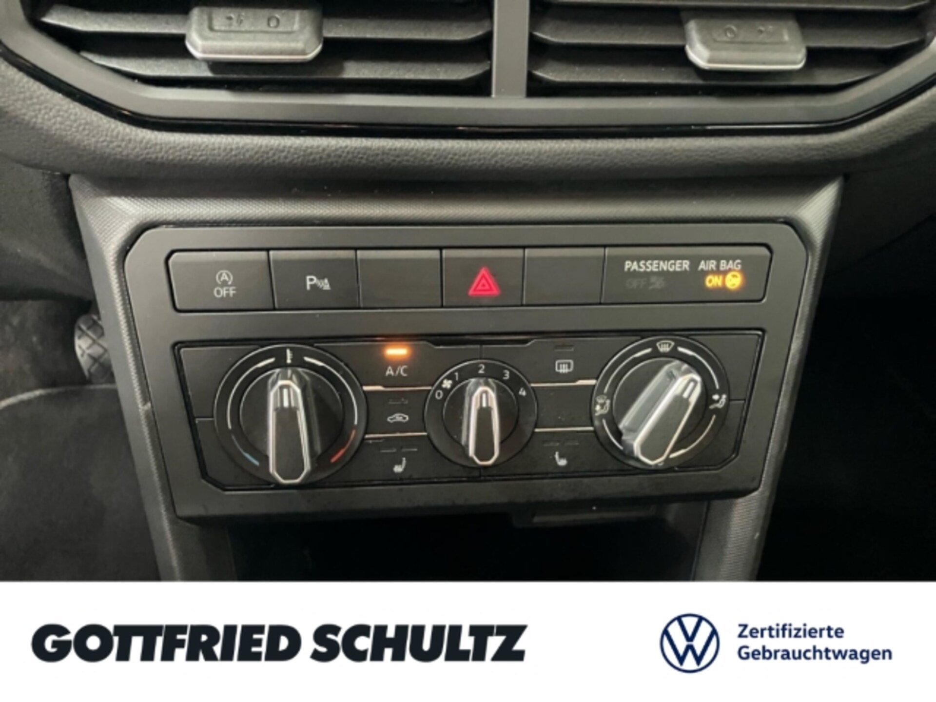 Volkswagen T-Cross Basis-Modell