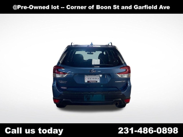 2019 Subaru Forester