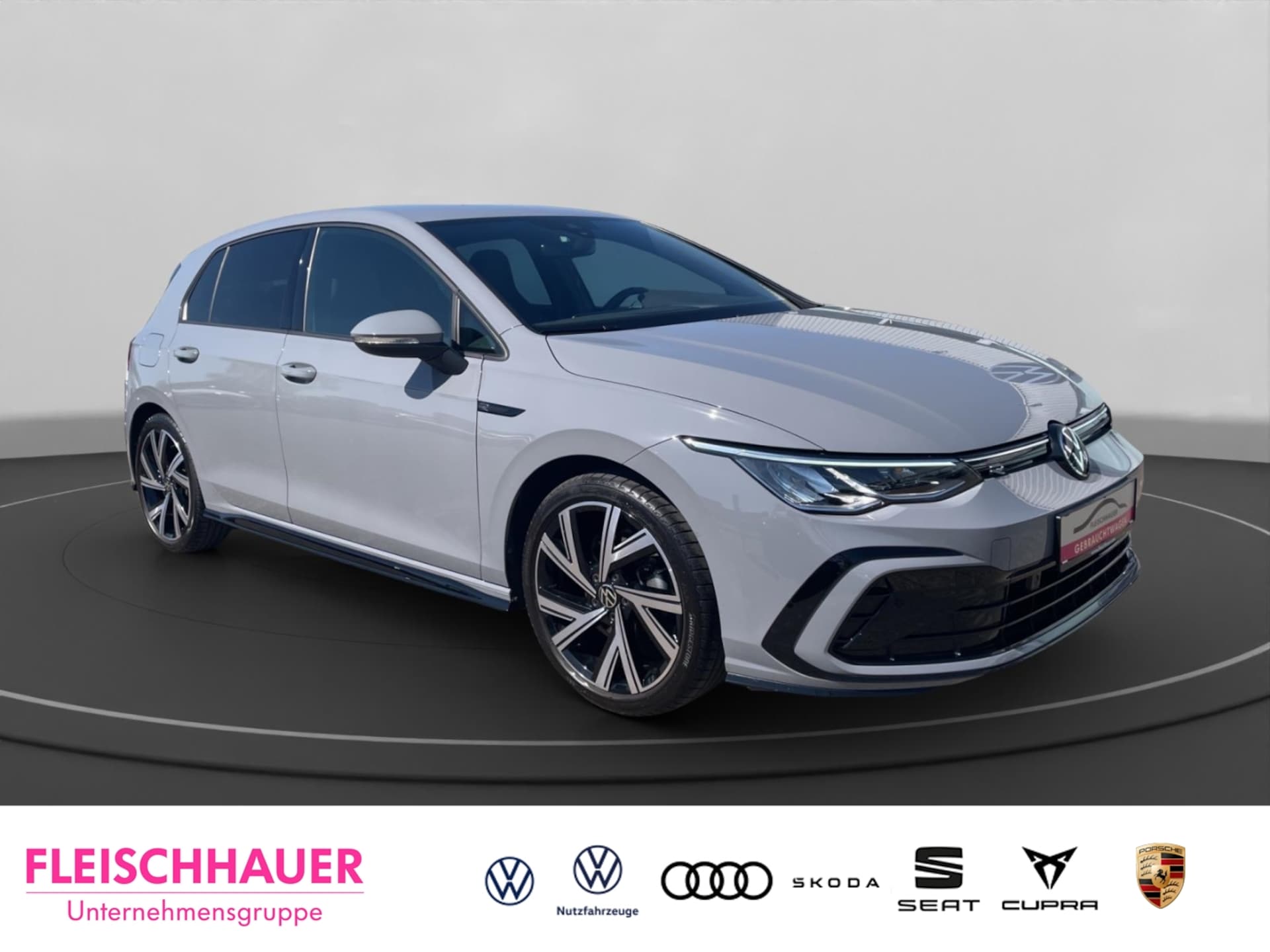 Volkswagen Golf R-Line