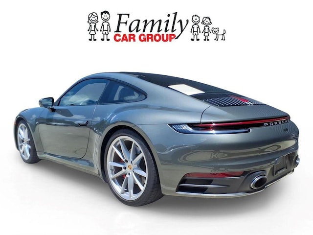 2023 Porsche