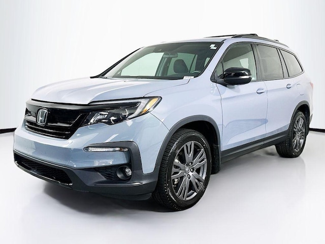 2022 Honda Pilot