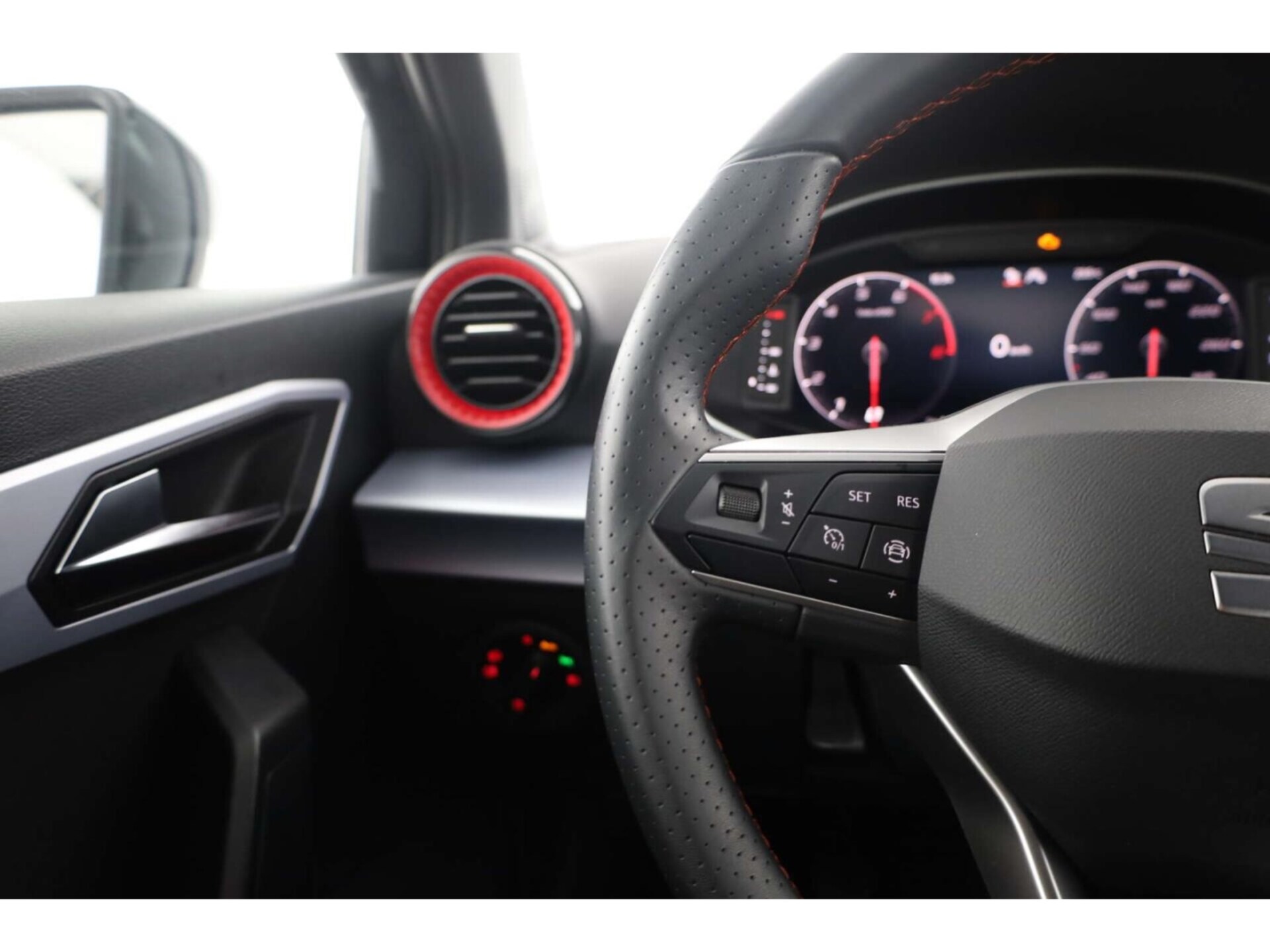 SEAT Ibiza FR