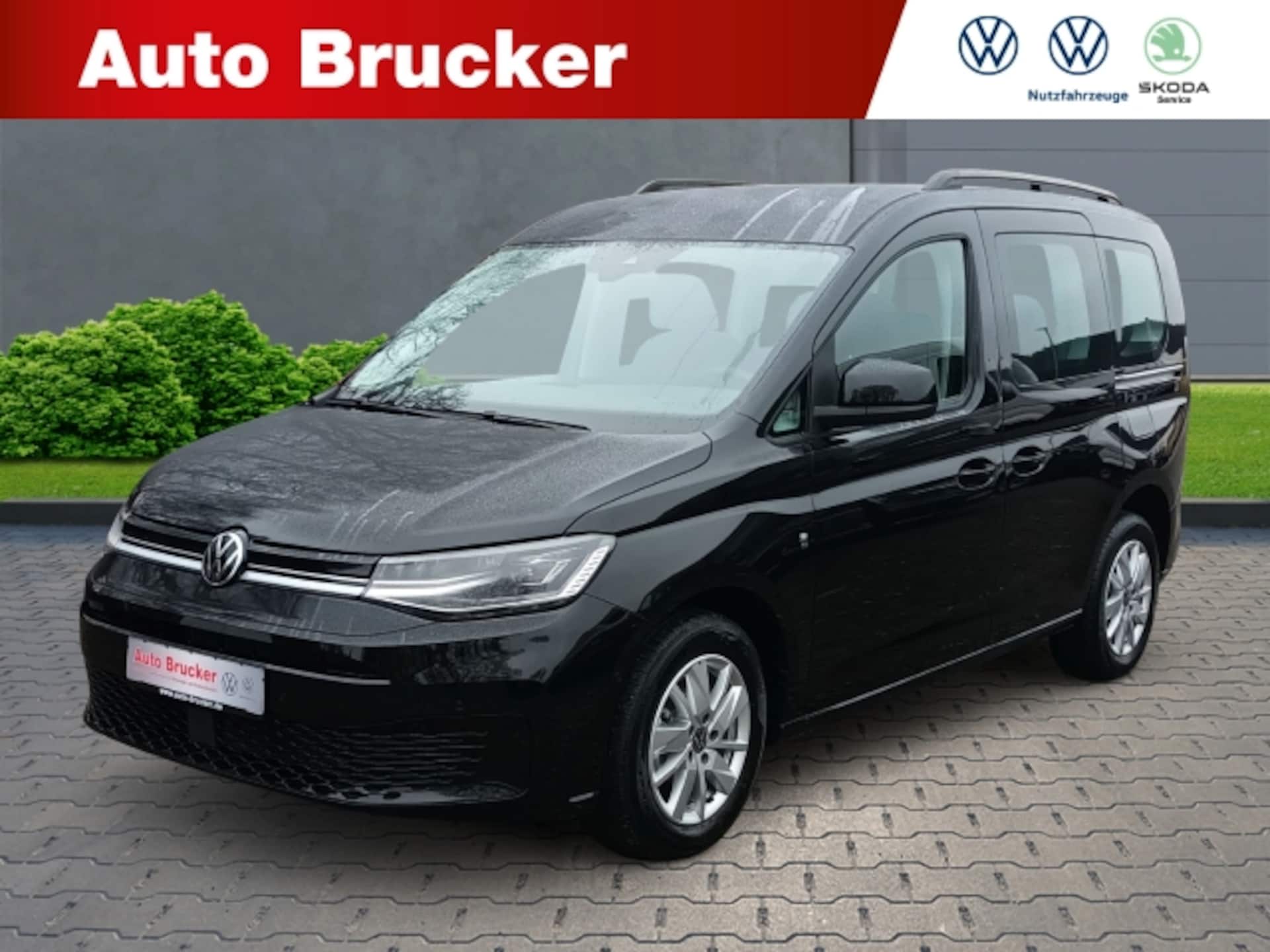 Volkswagen Caddy Life