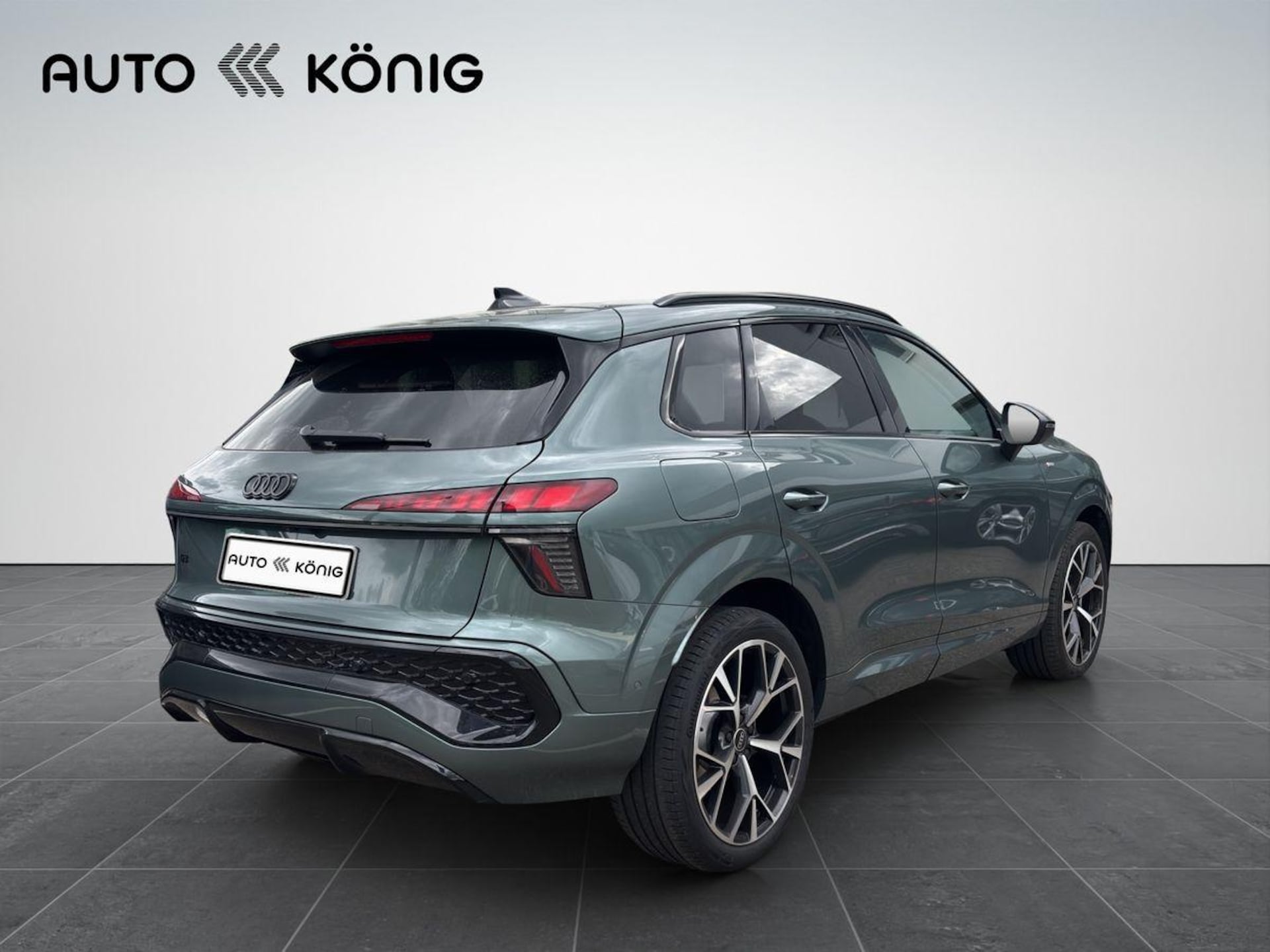 Audi Q3 SUV