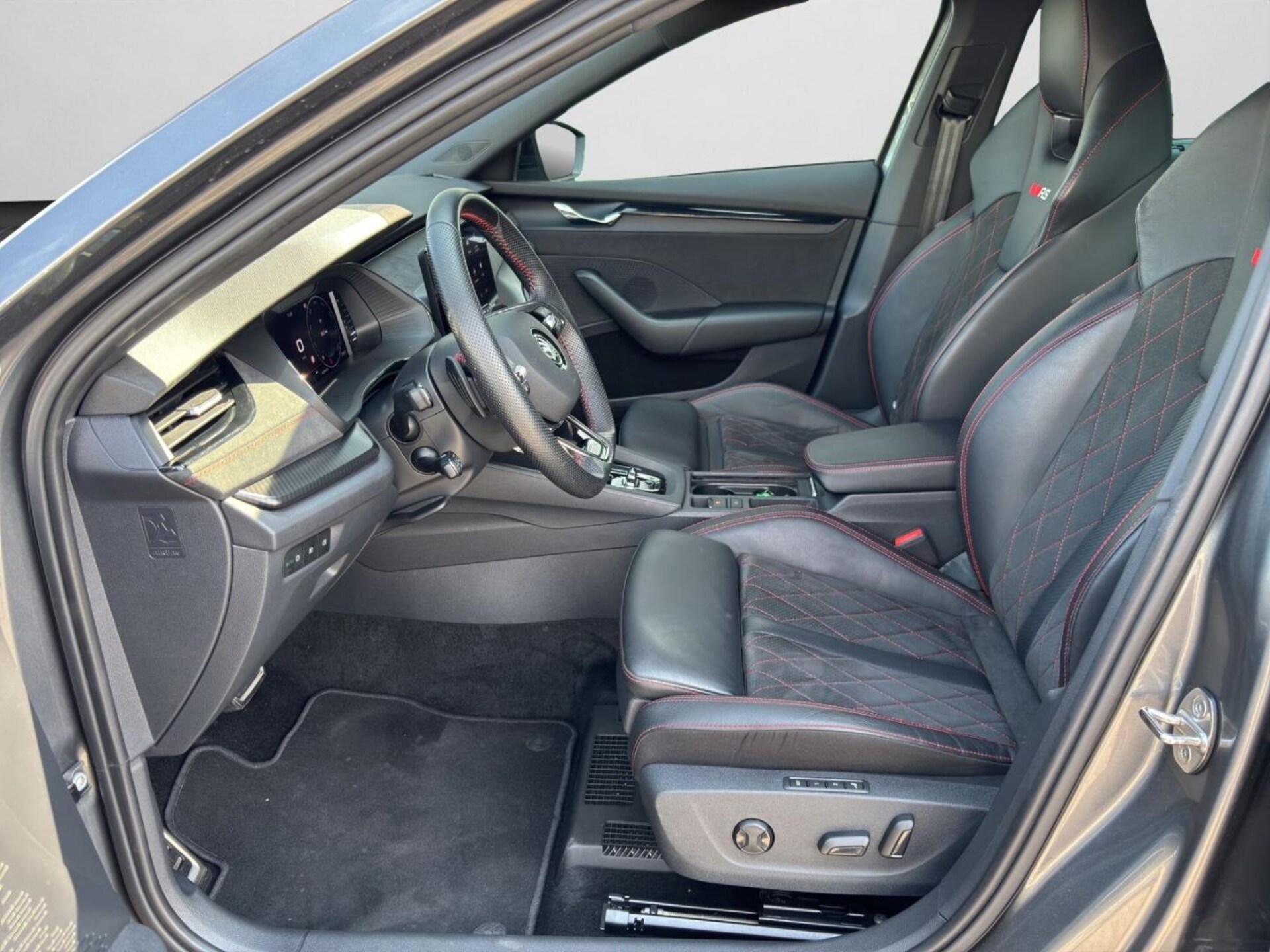 Skoda Octavia Combi RS