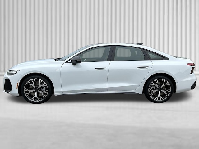 2026 Audi A6 Sedan