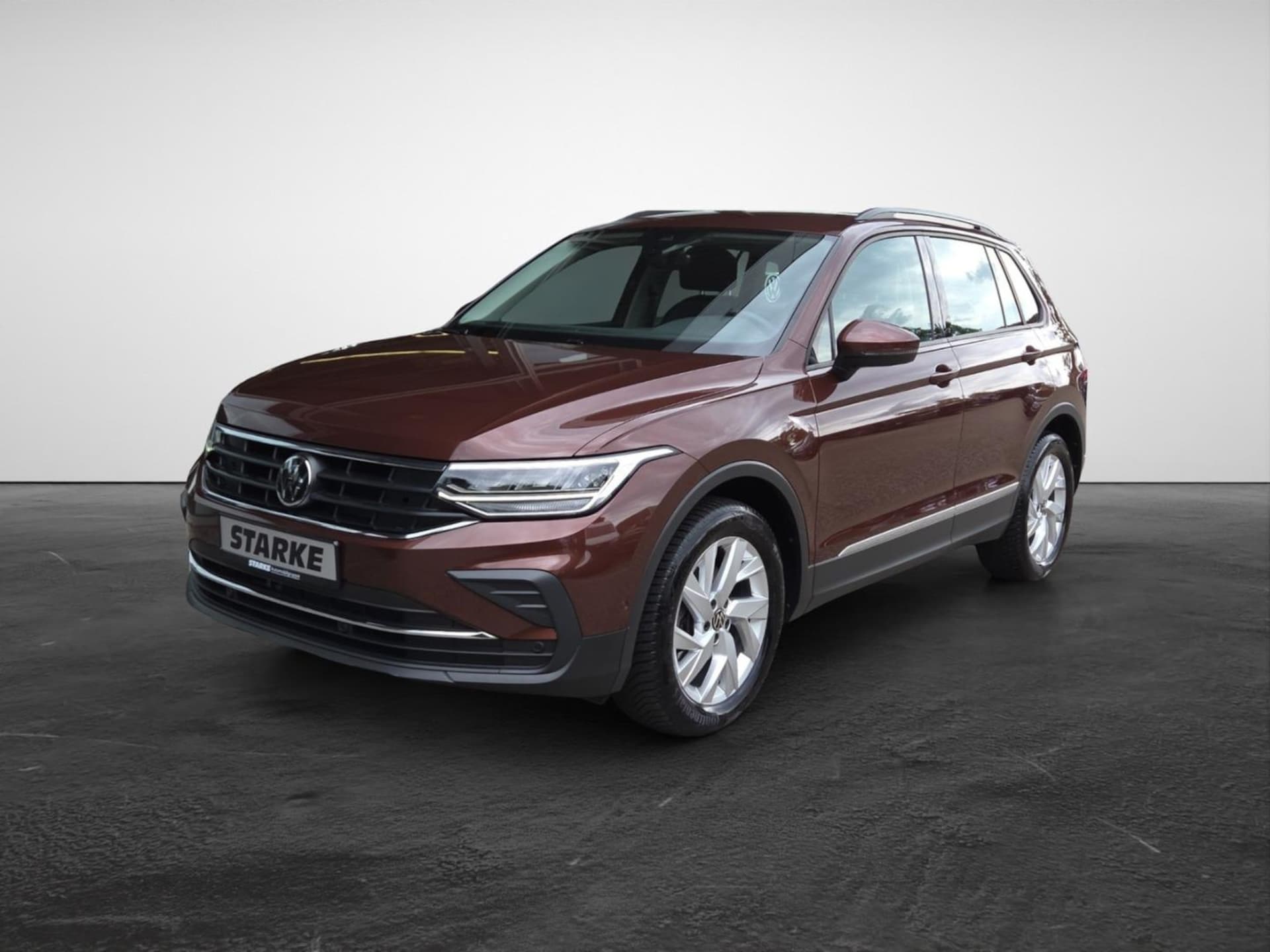 Volkswagen Tiguan Life