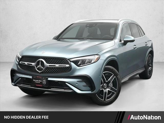 2026 Mercedes-Benz GLC 300