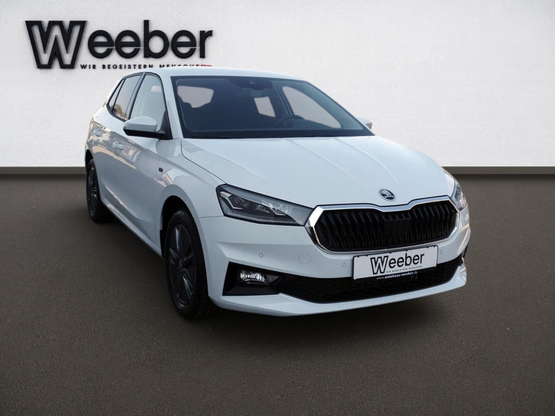 Skoda Fabia Tour