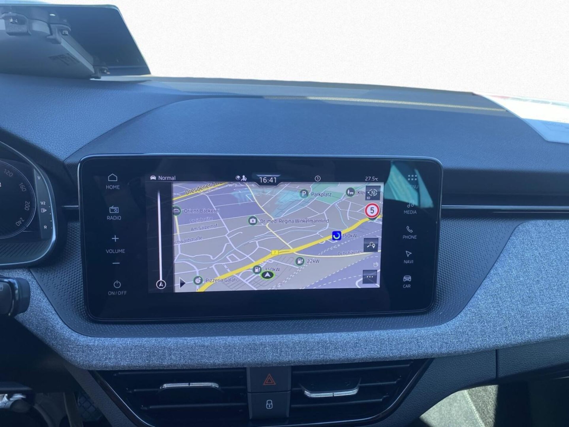 Skoda Scala Tour