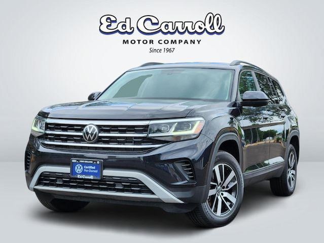 2023 Volkswagen Atlas