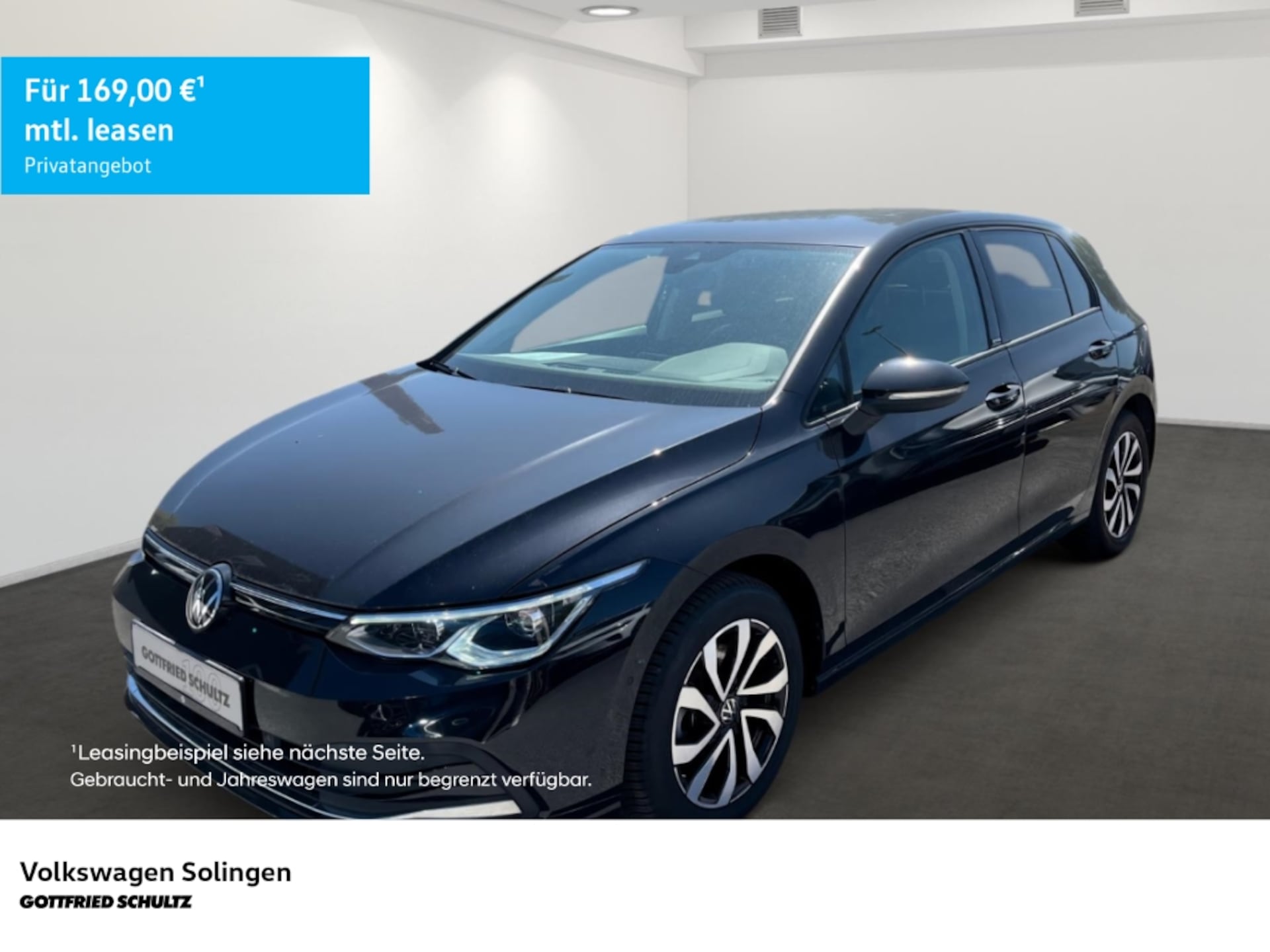 Volkswagen Golf Active