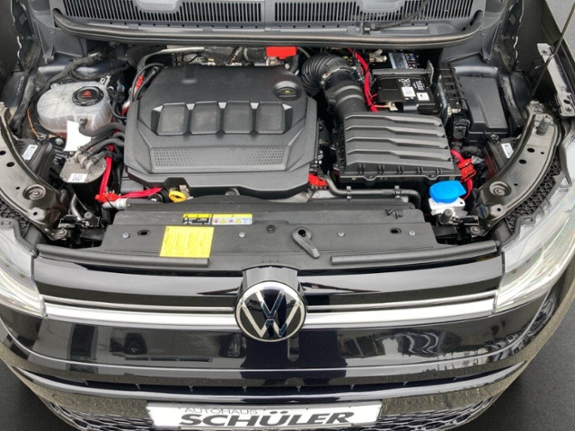 Volkswagen Caddy Life