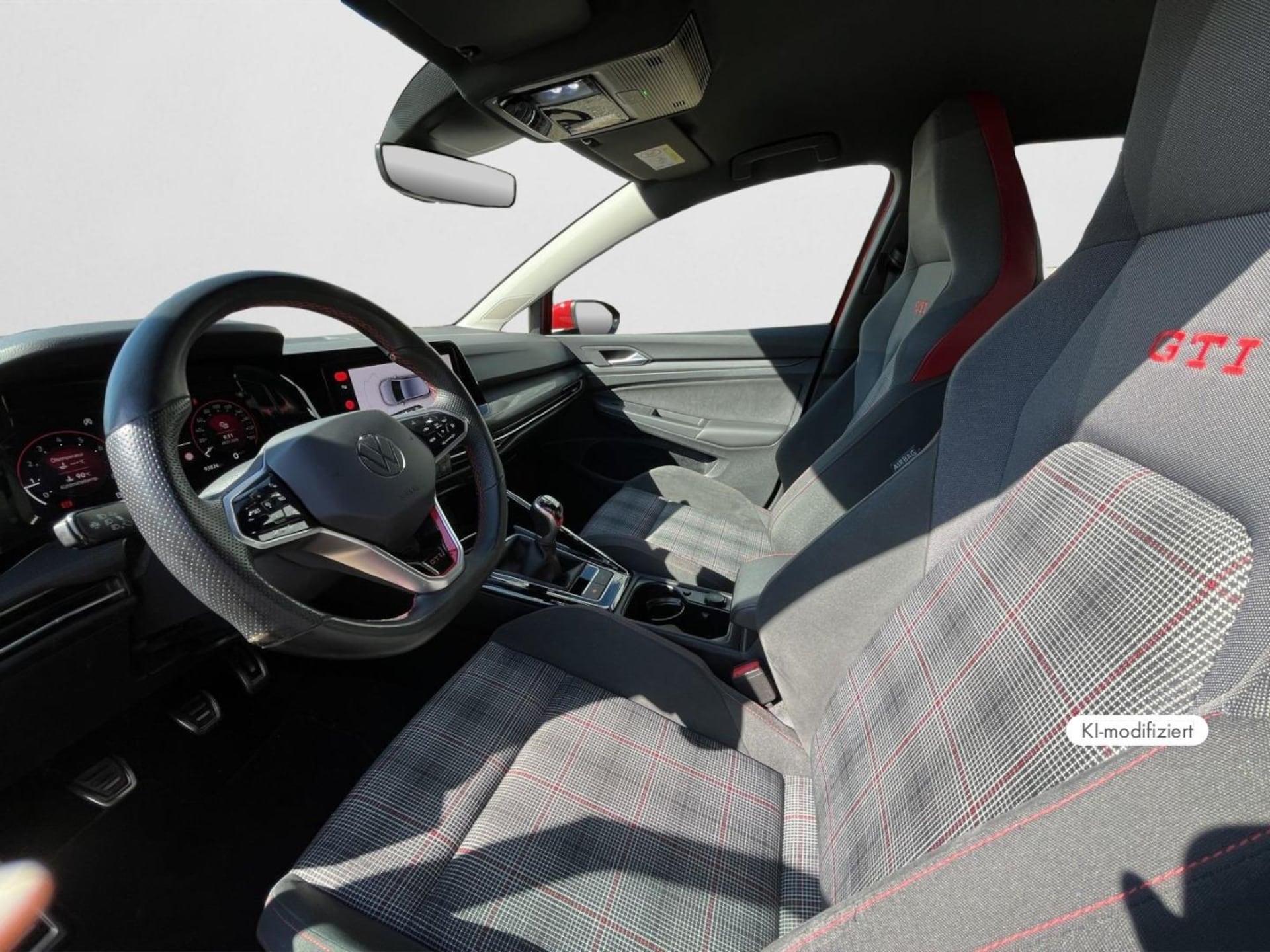 Volkswagen Golf GTI