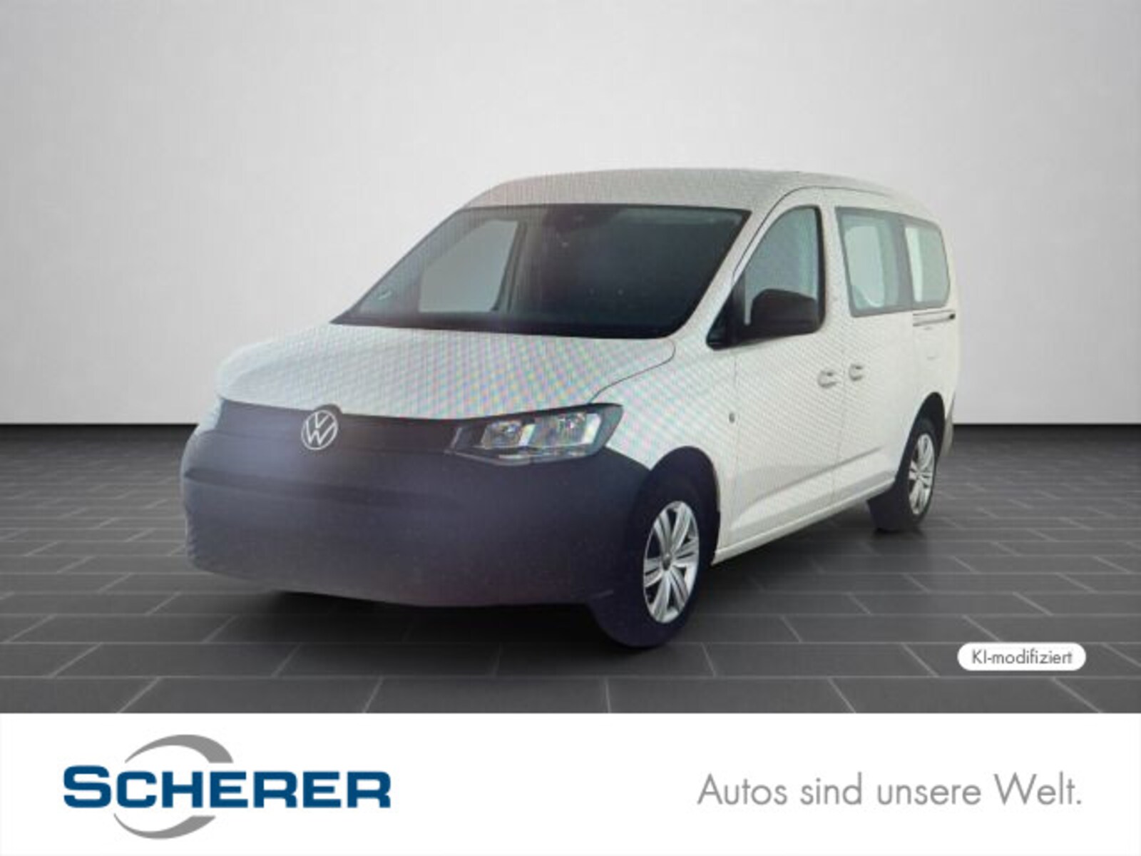Volkswagen Caddy Maxi Cargo