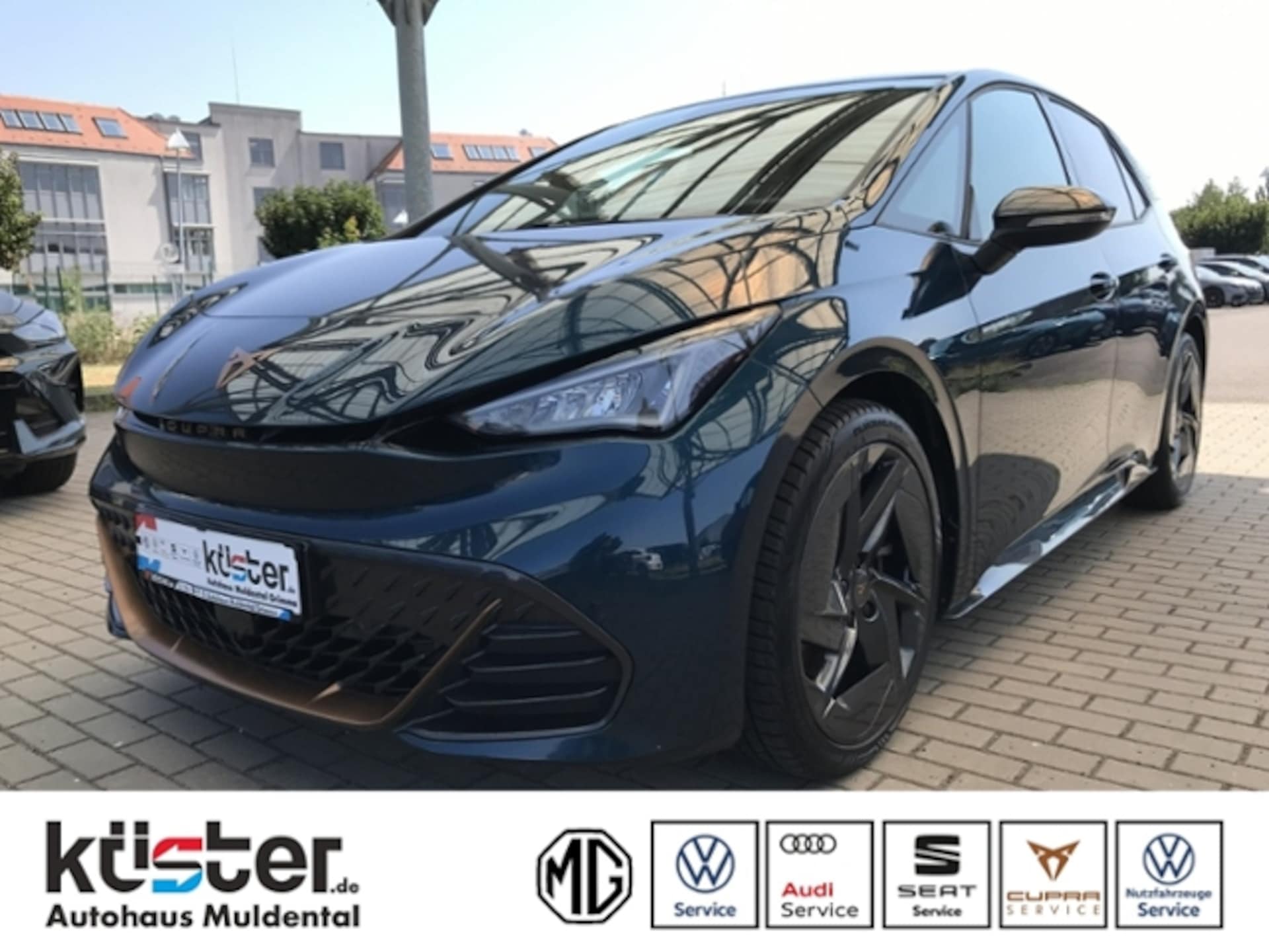 CUPRA Born
