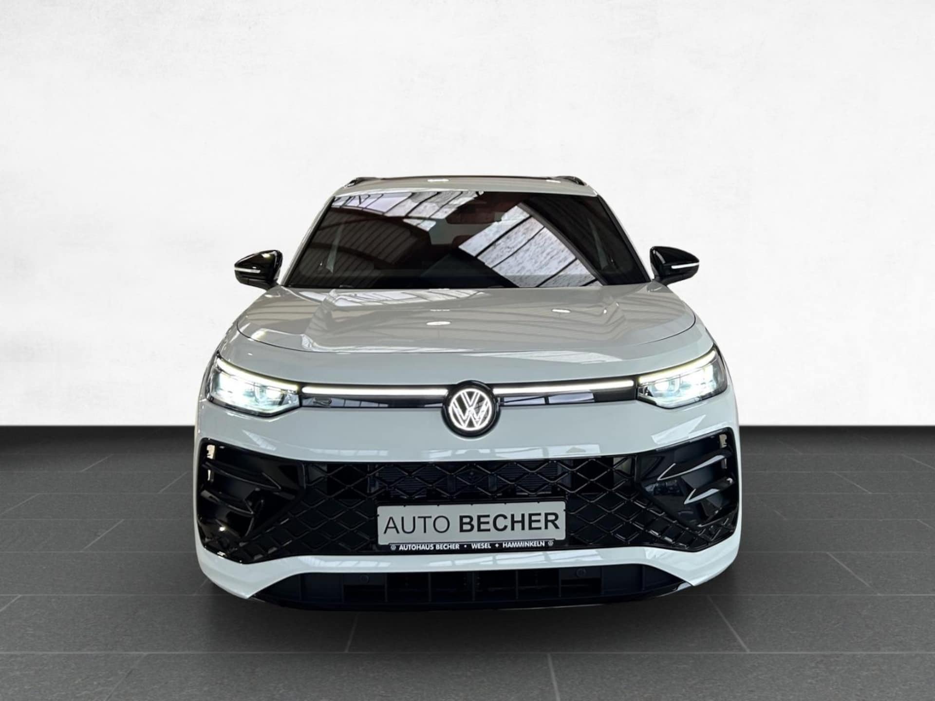 Volkswagen Tayron R-Line