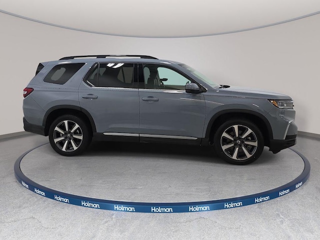 2023 Honda Pilot