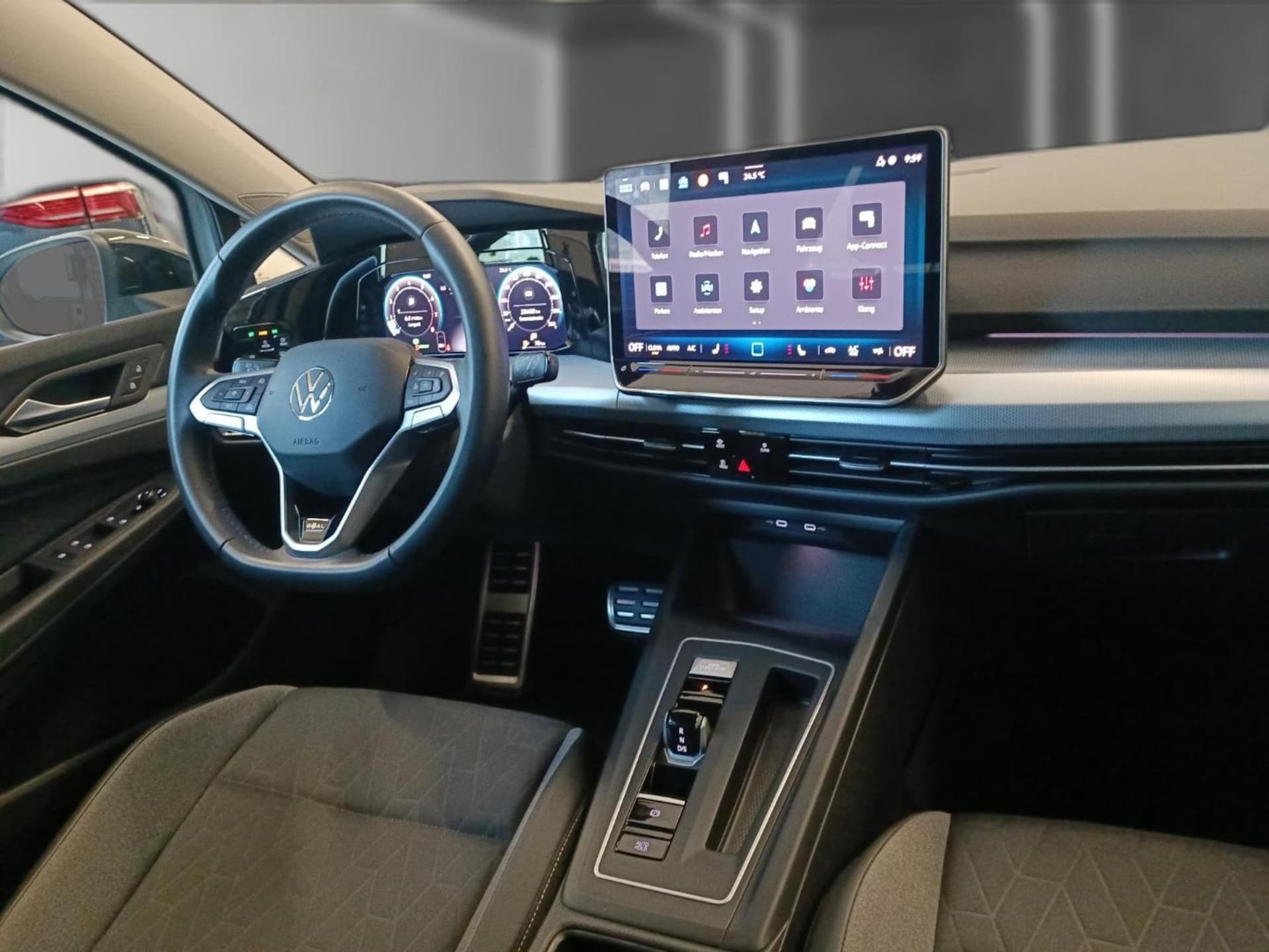 Volkswagen Golf Variant Goal