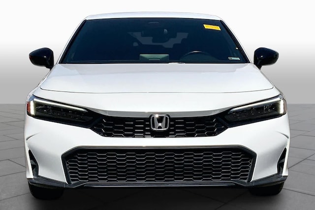 2026 Honda Civic Sedan