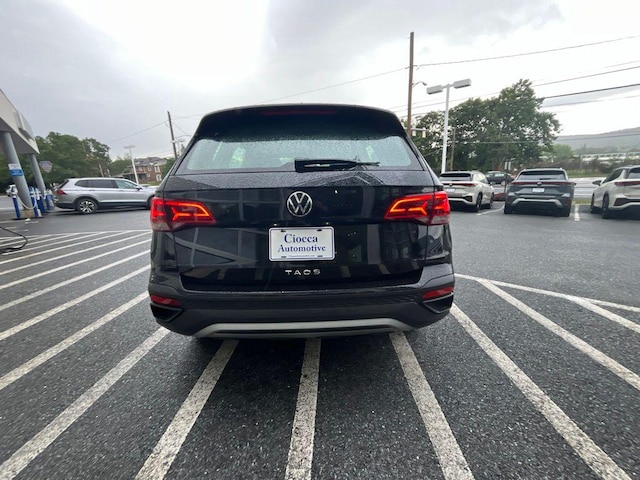 2023 Volkswagen Taos