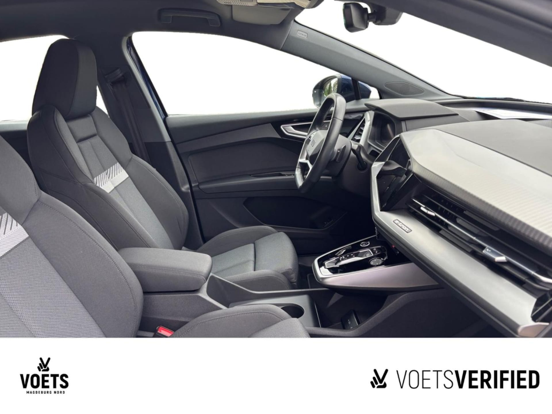 Audi Q4 Sportback e-tron